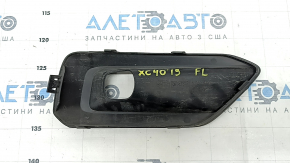 Fog light frame left Volvo XC40 19-22 structure, Inscription, R-Design