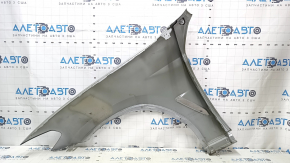 Front right wing BMW X3 G01 X4 G02 18- silver A83