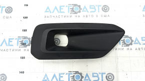 Fog light frame right Volvo XC40 19-22 structure, Inscription, R-Design, scratches