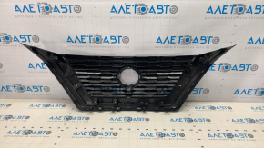 Radiator grill grill Nissan Rogue 21-23 under the camera