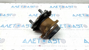 Rear left hub Nissan Rogue Sport 17-22 FWD rusty