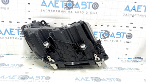 Headlight front left complete BMW X3 G01 X4 G02 18-21 LED ADAPTIVE, with mount, with seal, sand