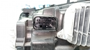 Headlight front right complete BMW X3 G01 X4 G02 18-21 LED ADAPTIVE, with mount, with seal, sand