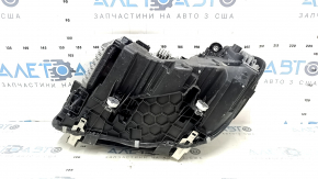 Headlight front right complete BMW X3 G01 X4 G02 18-21 LED ADAPTIVE, with mount, with seal, sand
