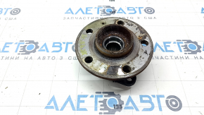 Rear left hub Volvo XC40 19-25 AWD rusty