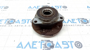 Rear right hub Volvo XC40 19-25 AWD rusty