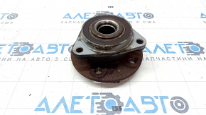 Rear left hub Volvo XC40 19-25 AWD rusty