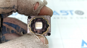 Volvo XC40 19-25 Front View Camera in Radiator Grille, Sand