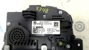 Instrument cluster BMW X3 G01 18-21 for projection 42k