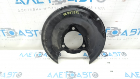 Brake Disc Cover Rear Left Volvo XC40 19-25