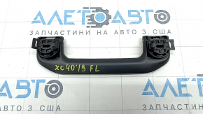 Ceiling handle front left Volvo XC40 19-25 black