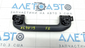 Ceiling handle front right Volvo XC40 19-25 black