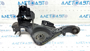 Rear left axle Nissan Rogue Sport 17-22 cracked silent block
