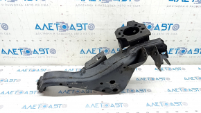 Rear left axle Nissan Rogue Sport 17-22 cracked silent block