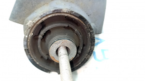 Rear right axle Nissan Rogue Sport 17-22 cracked silent block