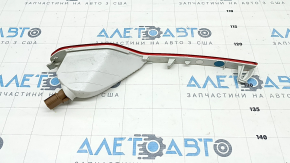 Rear bumper light left Volvo XC40 19-25 worn