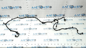Wiring of rear bumper Volvo XC40 19-22 for parking sensors and sensor of opening of trunk door by foot