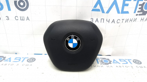 Airbag in steering wheel driver BMW X3 G01 18- black type 1