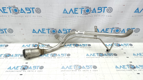 Fuel filler neck Volvo XC40 19-25