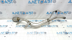 Fuel filler neck Volvo XC40 19-25