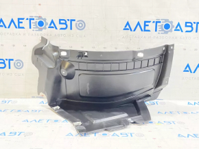 Front left mudguard front part Audi A6 C7 16-18 rest