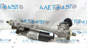Steering rack Volvo XC40 19-25 without rods, rusty shaft