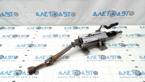 Steering column with cardan shaft Volvo XC40 19-25 rusty cardan shaft