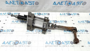 Steering column with cardan shaft Volvo XC40 19-25 rusty cardan shaft