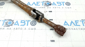 Steering column with cardan shaft Volvo XC40 19-25 rusty cardan shaft