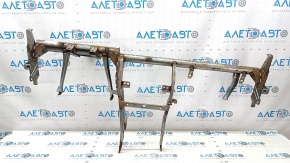 Under-torpedo pipe reinforcement Volvo XC40 19-25 rusty