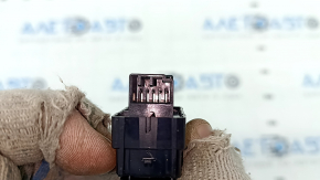 Rear left window lift control Volvo XC40 19-25