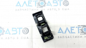 Rear right window lift control trim Volvo XC40 19-25 black