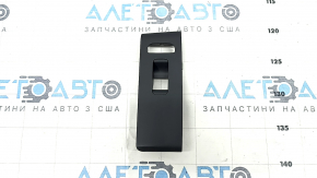 Front right window lift control trim Volvo XC40 19-25 black
