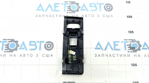 Front right window lift control trim Volvo XC40 19-25 black