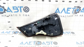 Light inside trunk door left BMW X3 G01 18-21 LED crack