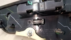 Light inside trunk door left BMW X3 G01 18-21 LED crack