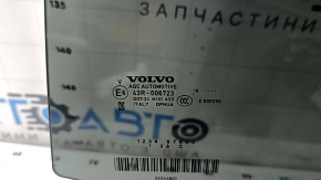 Glass of the rear left door Volvo XC40 19-25 tinted