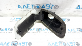 Fuel filler flap with housing Volvo XC40 19-25 broken wiring mount