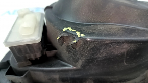 Fuel filler flap with housing Volvo XC40 19-25 broken wiring mount