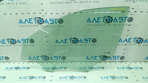 Front left door glass Volvo XC40 19-25