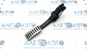 Volvo XC40 19-22 chrome gas pedal, R-Design