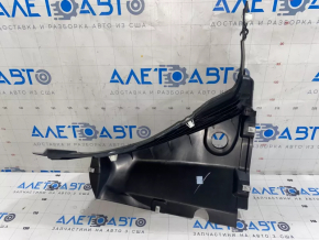 Mudguard liner front right Audi Q5 80A 18-20 2.0T