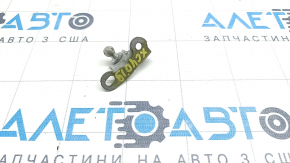 Bracket of the shock absorber of a bonnet right Volvo XC40 19-24 on a body