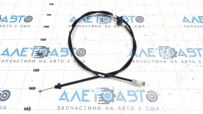 Hood Release Cable Rear Volvo XC40 19-25