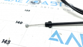 Hood Release Cable Rear Volvo XC40 19-25