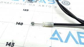 Hood Release Cable Rear Volvo XC40 19-25