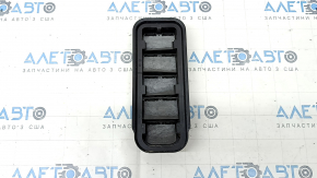 Ventilation shield left Volvo XC40 19-25