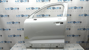 Door bare front left Volvo XC40 19-25 white 707, butt