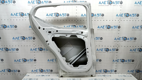 Door bare rear left Volvo XC40 19-25 white 707, butt