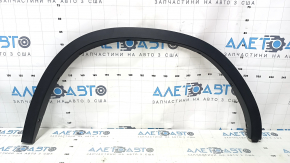 Rear left wing arch trim BMW X3 G01 18-21 structure, crack in fastening